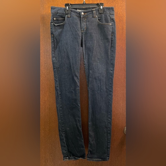 Brody Jeans Dark Wash Boot Cut/Straight Leg Size 28/33 - Picture 2 of 4